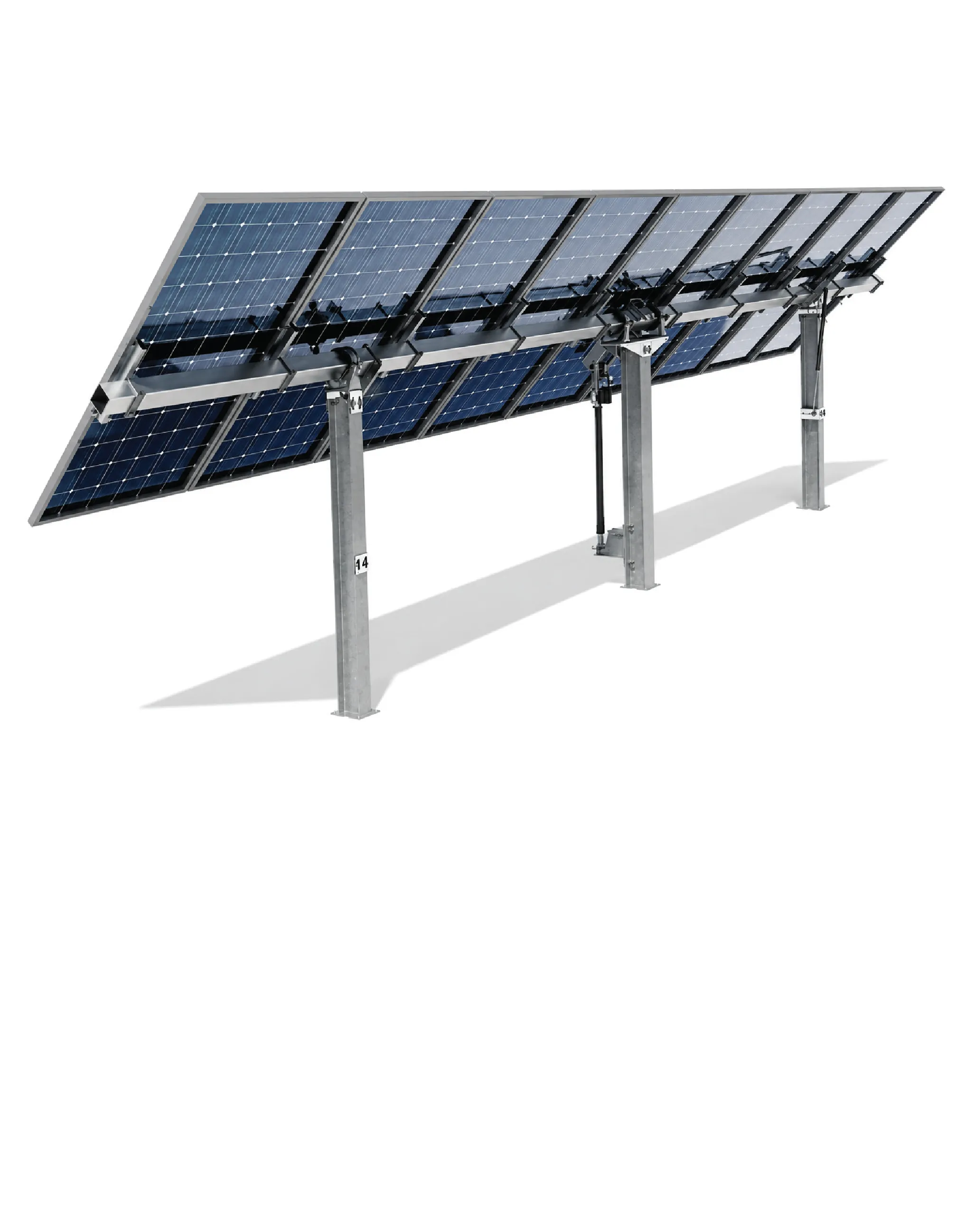 Solar Tracker Components