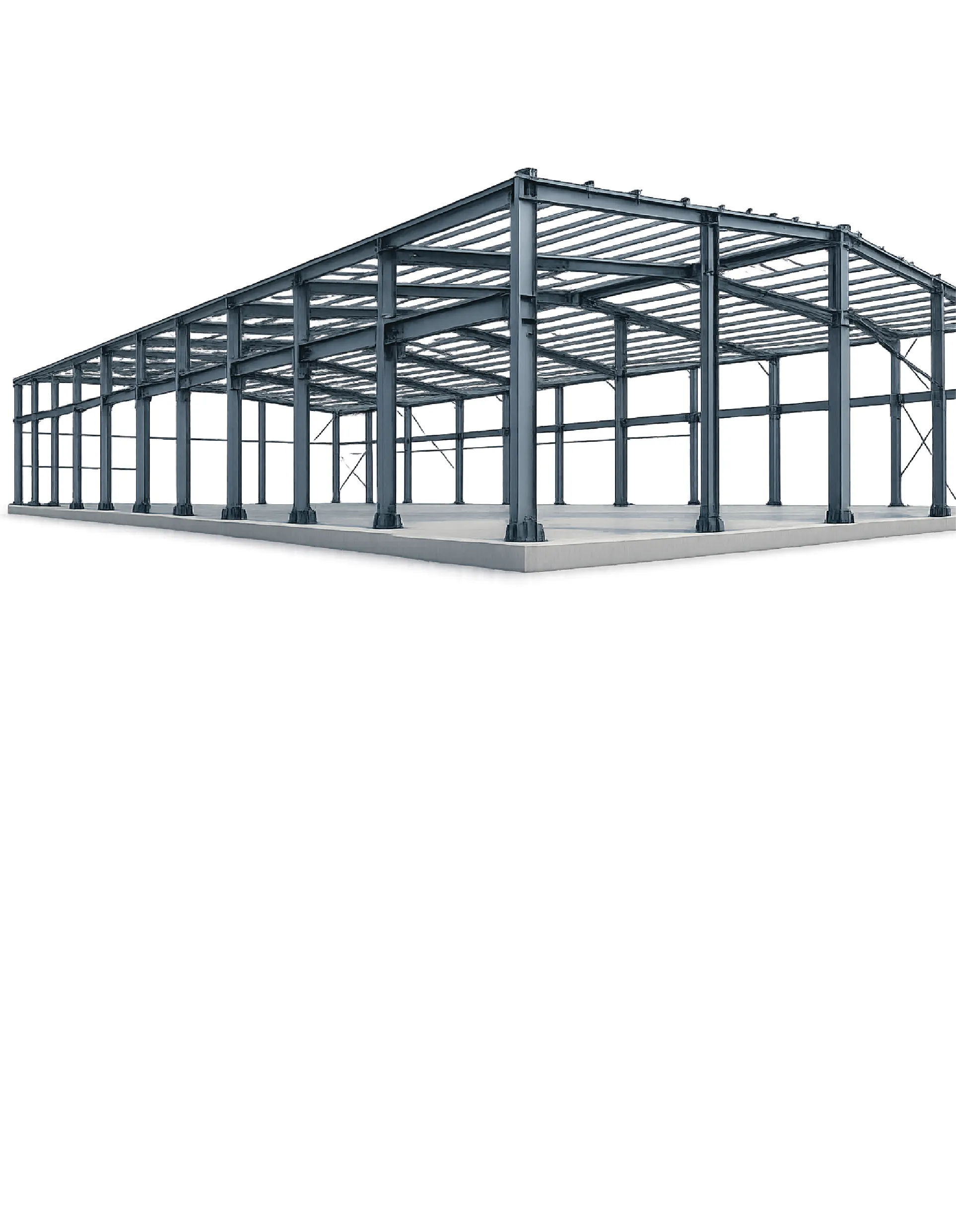 Pre-Engineered Buildings